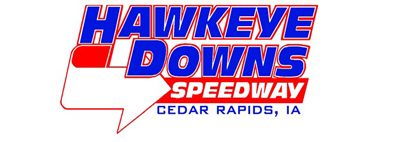 Hawkeye Downs Speedway Driving Experience | Ride Along Experience